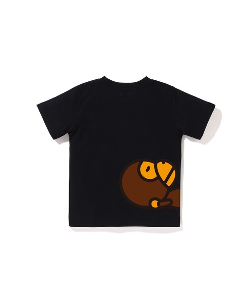 tシャツ SLEEPING BABY MILO BANANA TEE キッズ 子供服 男の子 女の子の画像