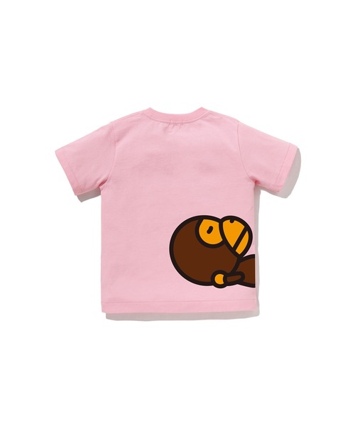 tシャツ SLEEPING BABY MILO BANANA TEE キッズ 子供服 男の子 女の子の画像