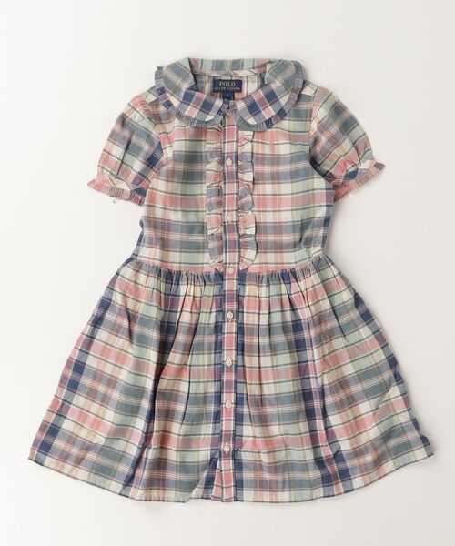 Polo Ralph Lauren Childrenswear ラルフローレン ワンピース チェック