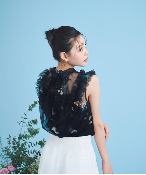 HANAE MORI（シャツ/ブラウス(長袖/七分)）のフリマアイテム一覧 MORI 