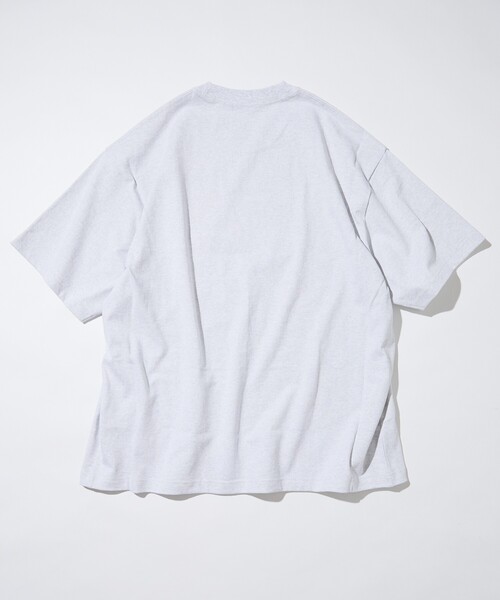 「NAUTICA」 半袖Tシャツ MEDIUM ブラック メンズ_画像7
