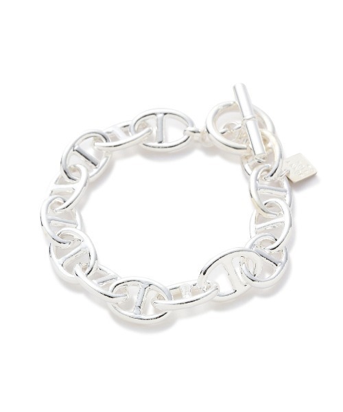 アクセサリー Sunny Side Large Anchor Chain Bracelet on the sunny side of the street（オンザサニーサイドオブザ