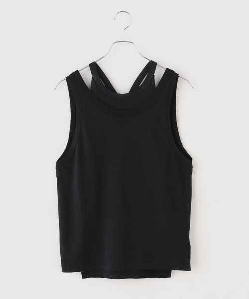 Spick＆Span（スピック アンド スパン） tシャツ 2枚SETタンク