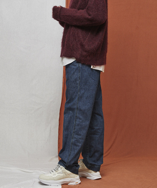 MAISON SPECIAL(メゾンスペシャル) サルエルデニムパンツ 46 MAISON SPECIAL(メゾンスペシャル) サルエルデニムパンツ 46