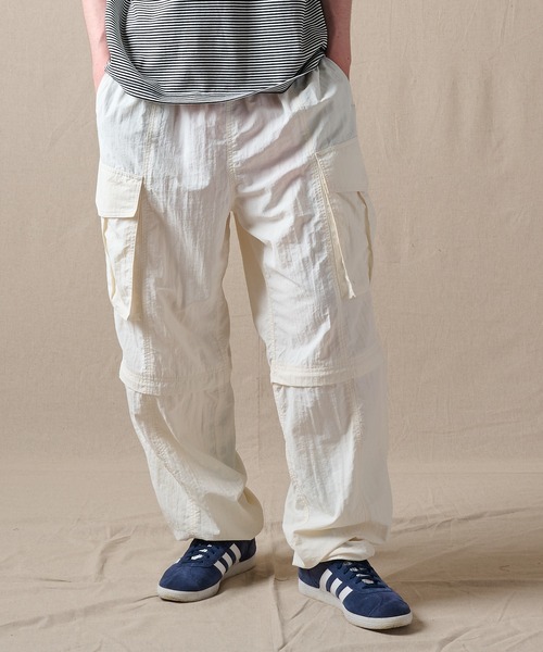 Eddie Bauer（エディーバウアー） ワイドパンツ カーゴパンツ men's