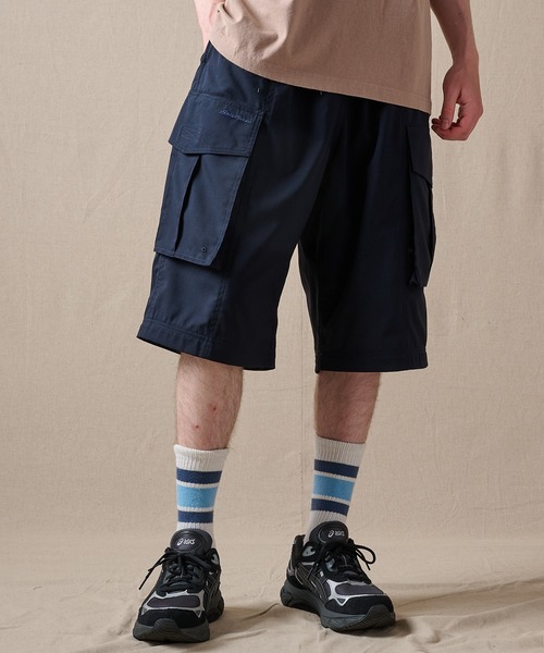 Eddie Bauer（エディーバウアー） ワイドパンツ カーゴパンツ men's