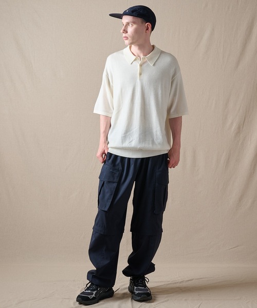 Eddie Bauer（エディーバウアー） ワイドパンツ カーゴパンツ men's