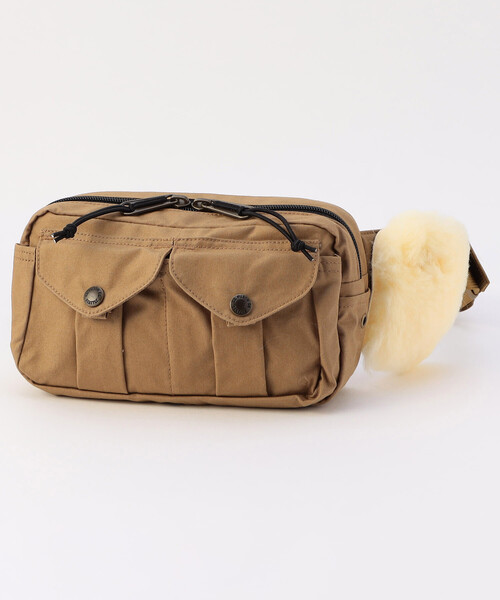 FILSON（フィルソン） ショルダーバッグ Compact Fishing Waist Pack