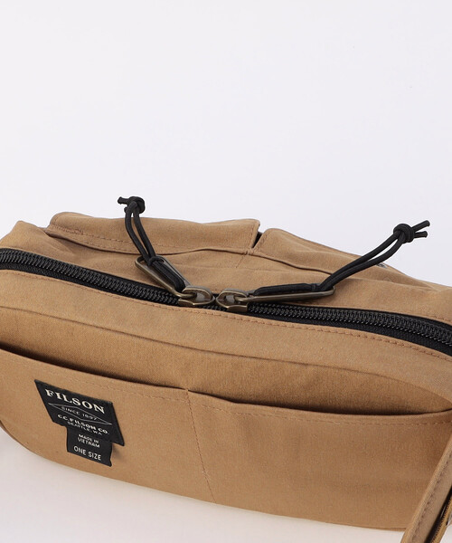 FILSON（フィルソン） ショルダーバッグ Compact Fishing Waist Pack