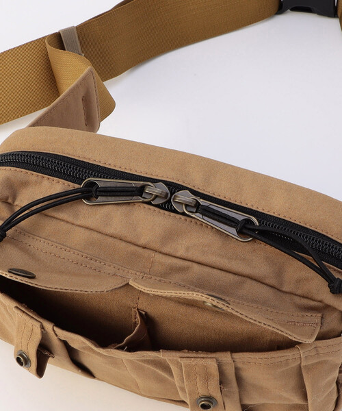 FILSON（フィルソン） ショルダーバッグ Compact Fishing Waist Pack