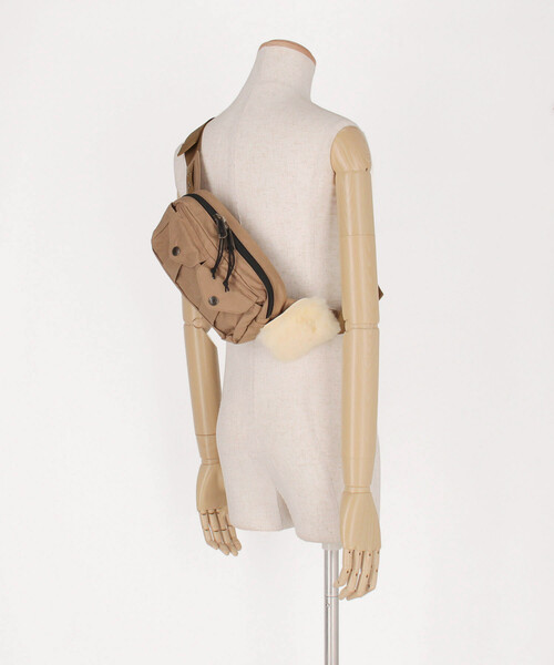 FILSON フィルソン ウエストポーチ ボディバッグ FILSON（フィルソン） ショルダーバッグ Compact Fishing Waist Pack