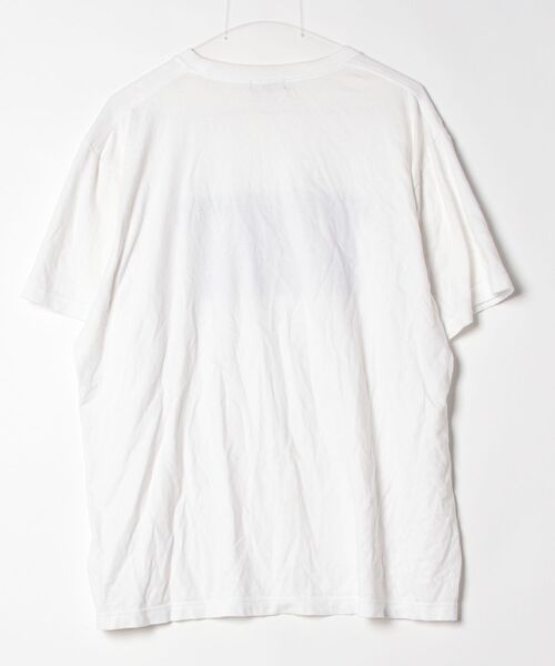 「TMT」 半袖Tシャツ X-LARGE ホワイト メンズ_画像2