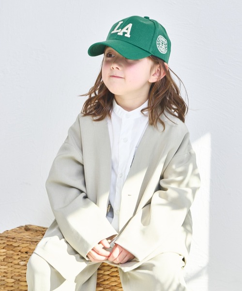 「pairmanon」 「KIDS」セットアップ 110 ベージュ キッズ_画像9