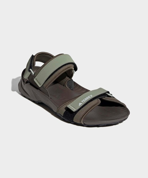  TERREX スポーツサンダル adidas（アディダス） サンダル テレックス Hydroterra サンダル