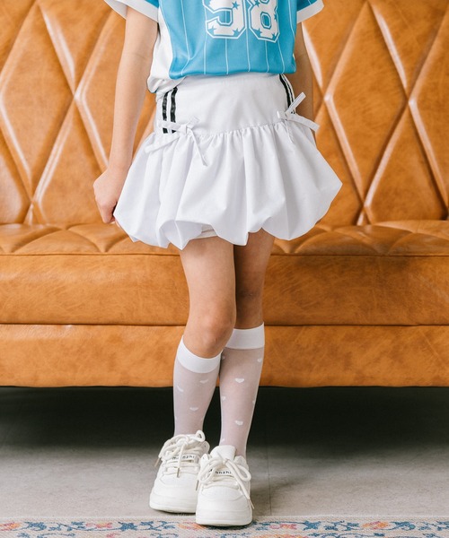 DENIM DUNGAREE（デニムアンドダンガリー） 「KIDS」デニムスカート 14