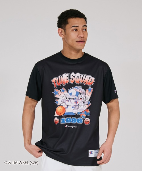 Champion（チャンピオン） tシャツ 「Champion/チャンピオン」メンズ