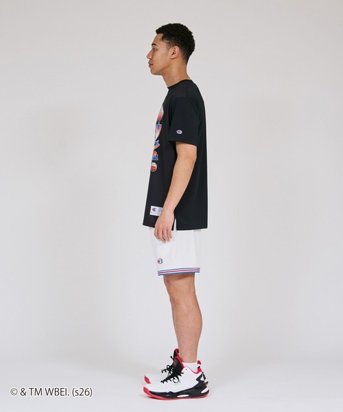 Champion（チャンピオン） tシャツ 「Champion/チャンピオン」メンズ