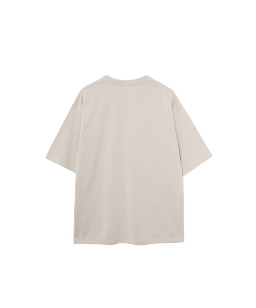 「AMERICAN RAG CIE」 半袖Tシャツ「Vintage PEANUTSコラボ」 S ホワイト メンズ_画像4