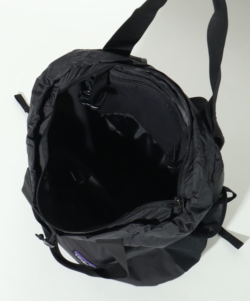 patagonia（パタゴニア） 2WAYバッグ FREE ブラック メンズ : ZOZOTOWN