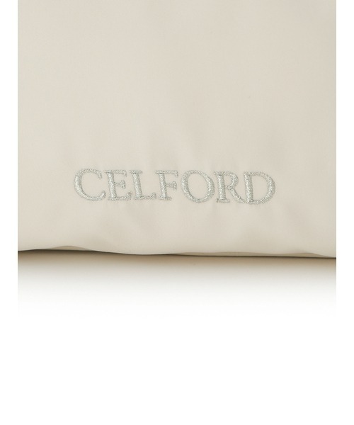 「CELFORD」 トートバッグ FREE ライトピンク レディース_画像6