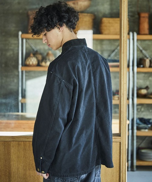 orSlow（オアスロウ） カバーオール RELAX FIT OXFORD COVERALL