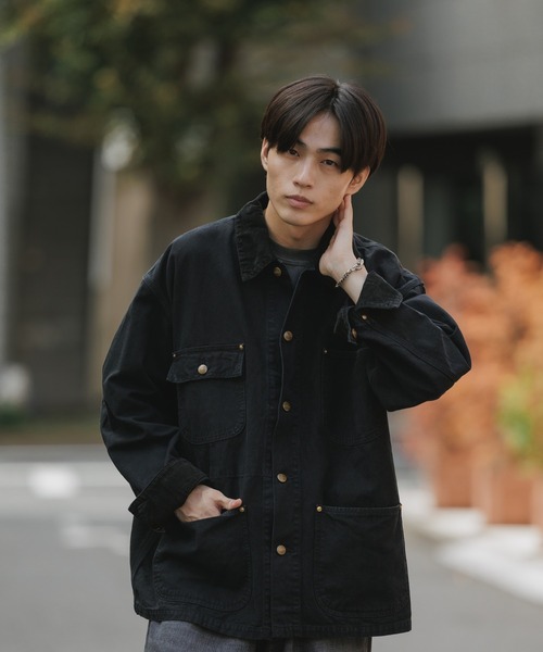orSlow（オアスロウ） カバーオール RELAX FIT OXFORD COVERALL