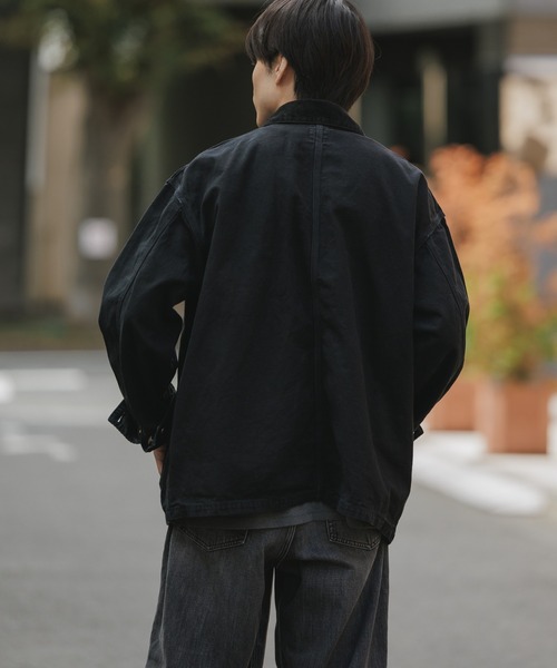 orSlow（オアスロウ） カバーオール RELAX FIT OXFORD COVERALL