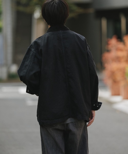 orSlow（オアスロウ） カバーオール RELAX FIT OXFORD COVERALL