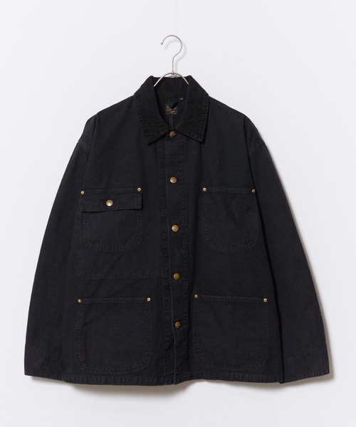 orslow カバーオール　サイズ2 orSlow（オアスロウ） カバーオール RELAX FIT OXFORD COVERALL