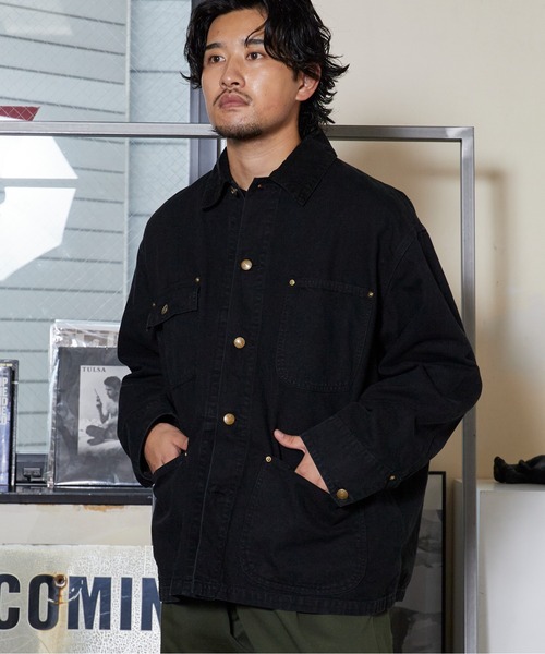 orSlow（オアスロウ） カバーオール RELAX FIT OXFORD COVERALL