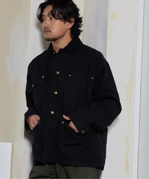 orSlow（オアスロウ） カバーオール RELAX FIT OXFORD COVERALL