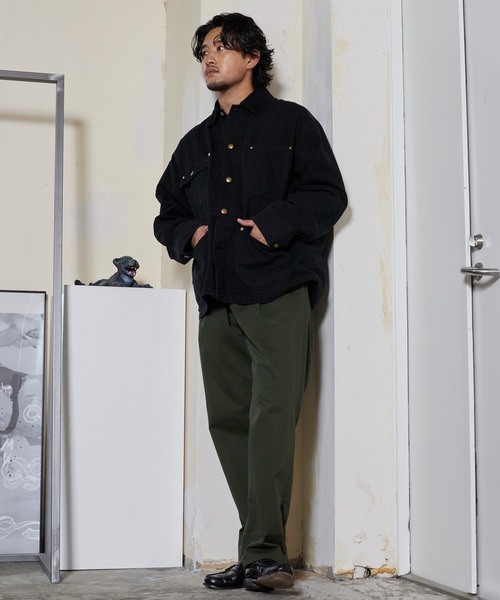 orSlow（オアスロウ） カバーオール RELAX FIT OXFORD COVERALL