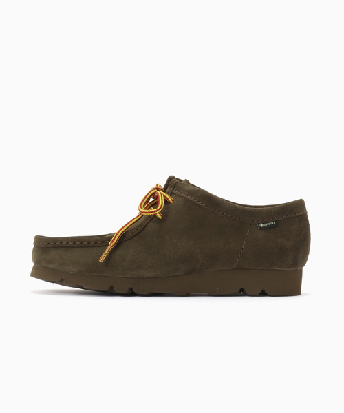 Clarks（クラークス） ブーツ WALLABEE GTX / 26329289 メンズ