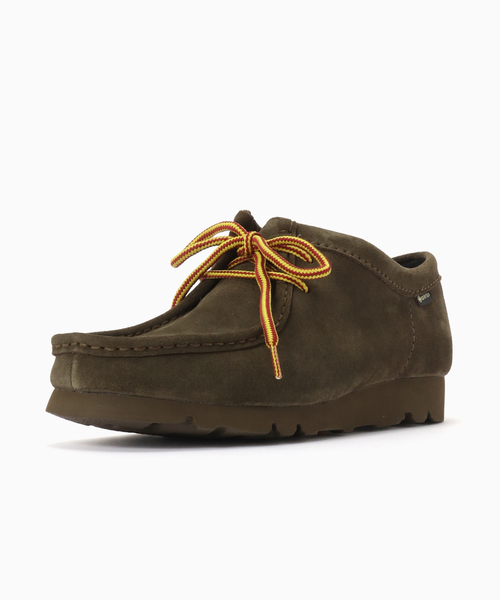 靴 CLARKS W WALLABEE GTX 26cm Clarks（クラークス） ブーツ WALLABEE GTX / 26329289 メンズ