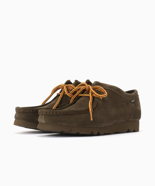Clarks（クラークス） ブーツ WALLABEE GTX / 26329289 メンズ