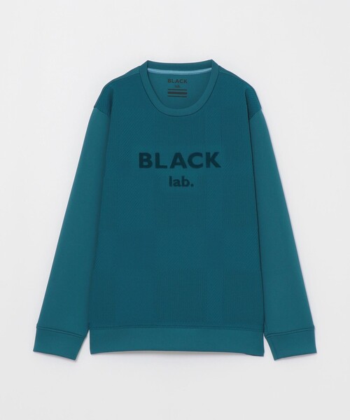 BLACK LABEL CRESTBRIDGE 長袖ニットタイプフェアLサイズ BLACK LABEL CRESTBRIDGE（ブラックレーベル クレストブリッジ） t