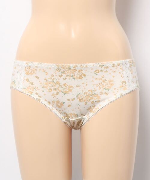 【新品未使用】日本製　Lサイズ2枚　M1枚　マタニティ　SweetMommy SweetMommy（スウィートマミー） 授乳ブラ マタニティ 日本製 フラワー