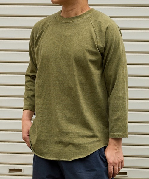 GOOD ON（グッドオン） tシャツ GOOD ON BASEBALL TEE (グッドオン