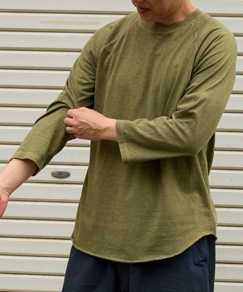 GOOD ON（グッドオン） tシャツ GOOD ON BASEBALL TEE (グッドオン