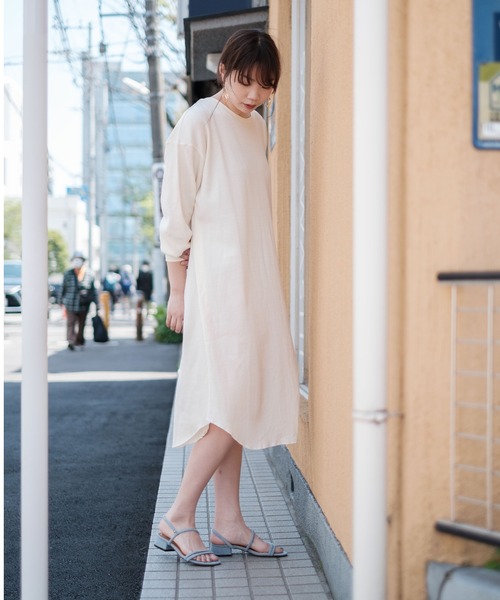 ワンピース Maison Breeze 3wayリングドットボタンワッフルワンピース Zozotown Paypayモール店 通販 Paypayモール