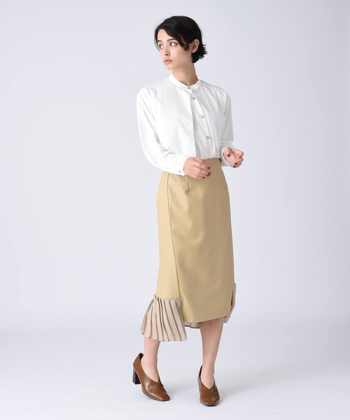 【新品未使用】RAW FUDGE ブラウス シャツ・ブラウス RAW FUDGE