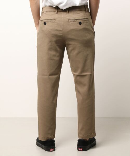NUTEMPEROR 変形パンツ JULIUS[ユリウス] / GORDINI Shirring Crotch Indirect Pants