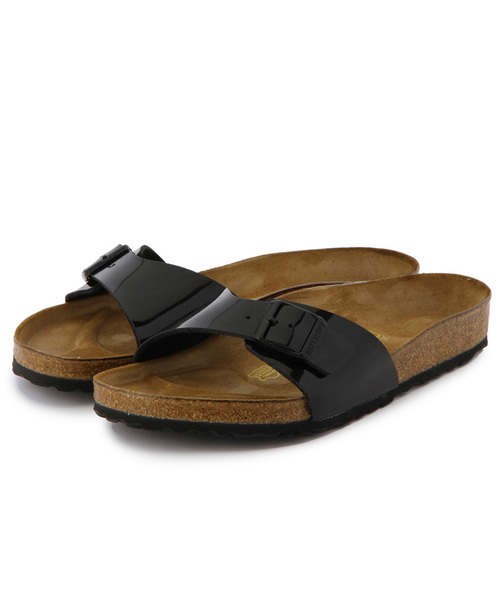 【BIRKENSTOCK】Madrid 1 Bar Mules サンダル Madrid/マドリッド| BIRKENSTOCKでオンラインショッピング