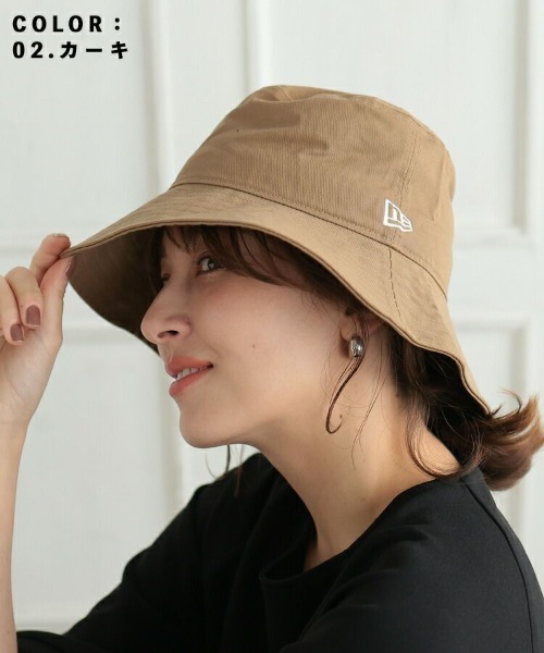 NEW ERA（ニューエラ） 帽子 ハット 「NEW ERA」ハット バケット03