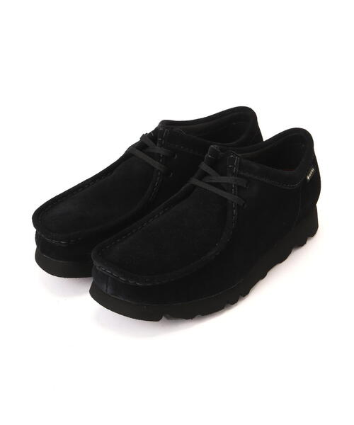 デッキシューズ Clarks/クラークス/WallabeeGTX /ワラビーゴアテックス メンズ レディースの画像