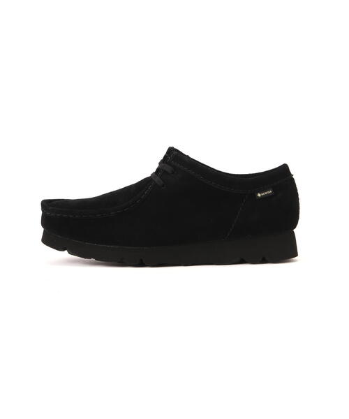 デッキシューズ Clarks/クラークス/WallabeeGTX /ワラビーゴアテックス メンズ レディースの画像