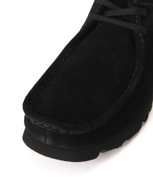 デッキシューズ Clarks/クラークス/WallabeeGTX /ワラビーゴアテックス メンズ レディースの画像