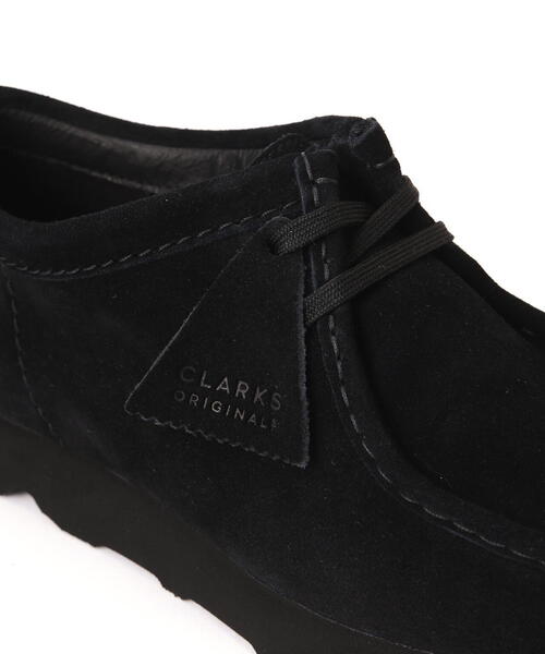 デッキシューズ Clarks/クラークス/WallabeeGTX /ワラビーゴアテックス メンズ レディースの画像