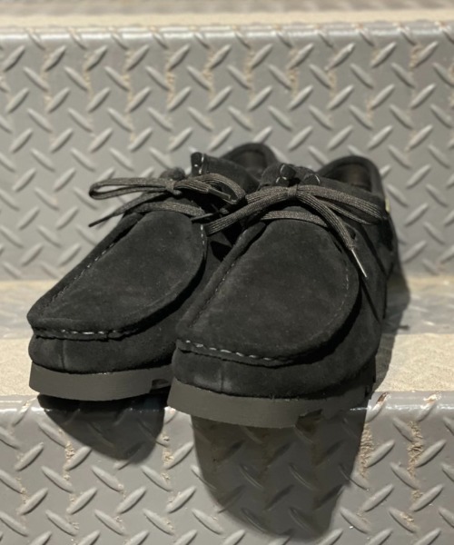 デッキシューズ Clarks/クラークス/WallabeeGTX /ワラビーゴアテックス メンズ レディースの画像