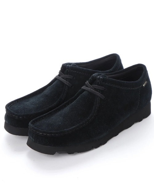 デッキシューズ Clarks/クラークス/WallabeeGTX /ワラビーゴアテックス メンズ レディースの画像